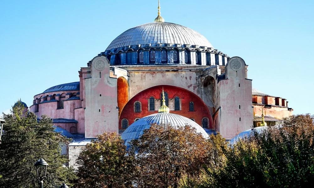 Προκλητικός ο Καλίν: Η Αγιά Σοφιά δεν έπρεπε να γίνει μουσείο...αλλά τζαμί!